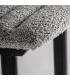 TABURETE JACQUARD