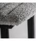 TABURETE JACQUARD