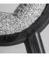 TABURETE JACQUARD