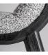 TABURETE JACQUARD