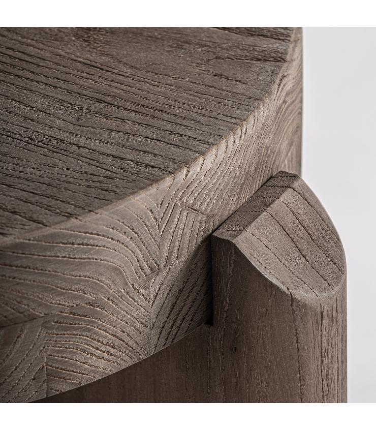 TABURETE JACQUARD