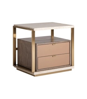 MESITA DE NOCHE MONZA