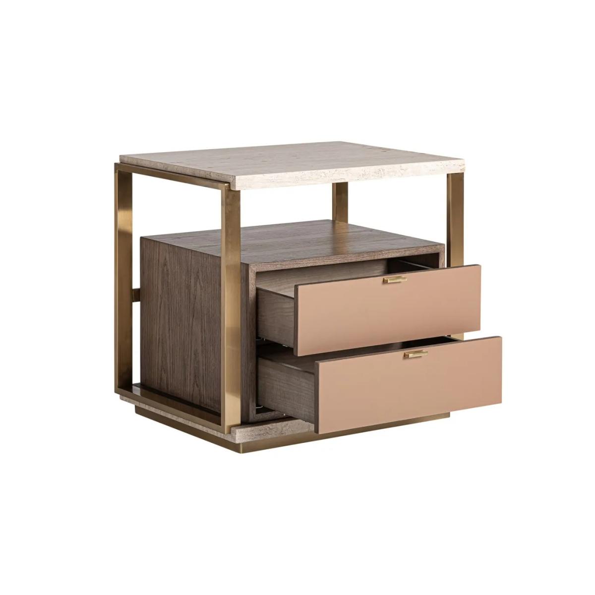 MESITA DE NOCHE MONZA