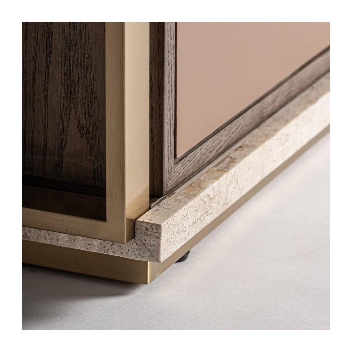 MESITA DE NOCHE MONZA