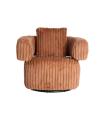 Marnay swivel armchair