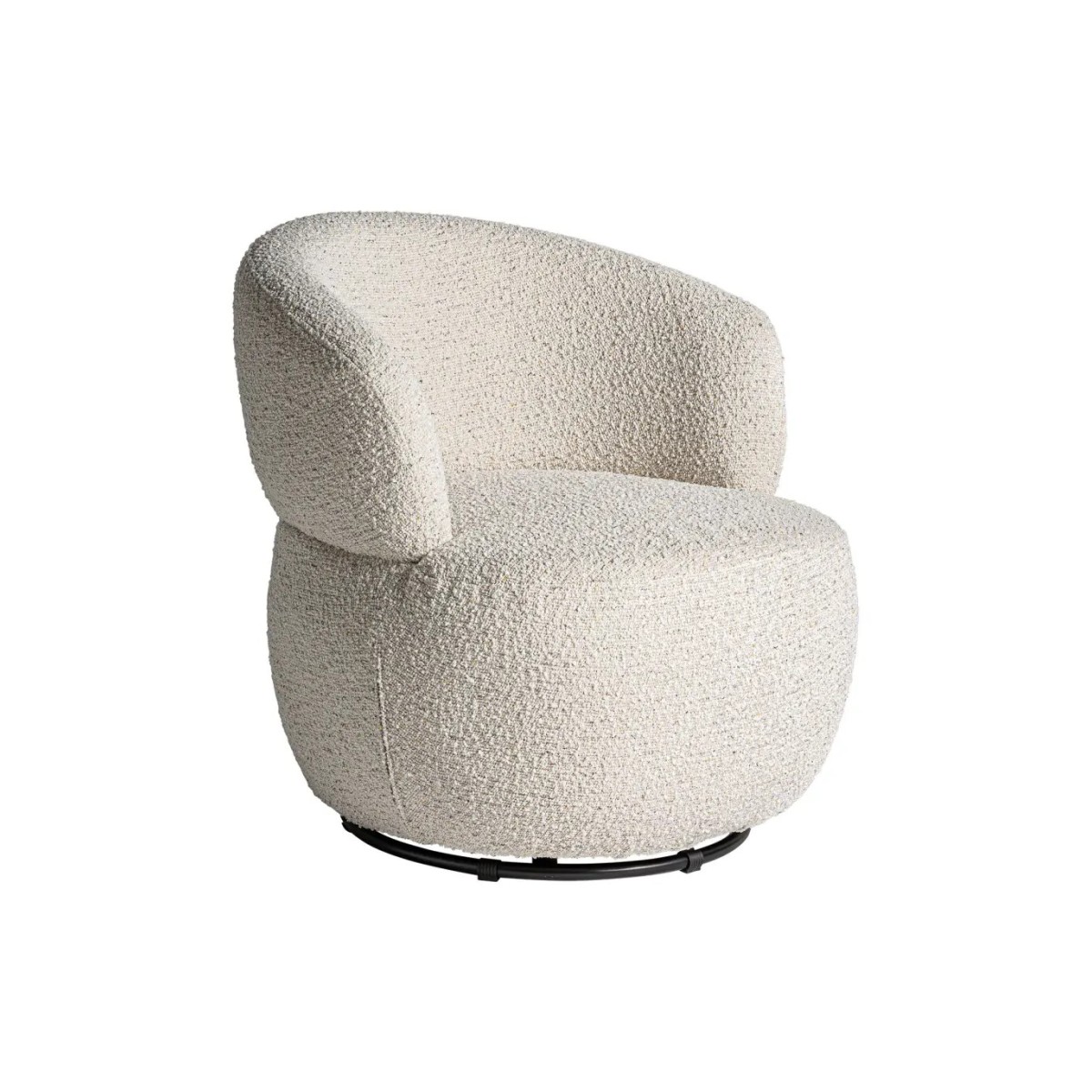 SILLÓN GIRATORIO VAYRES