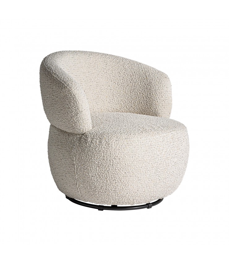 SILLÓN GIRATORIO VAYRES