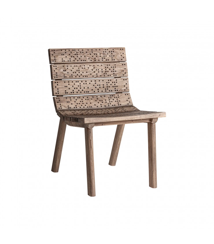 SILLA JACQUARD