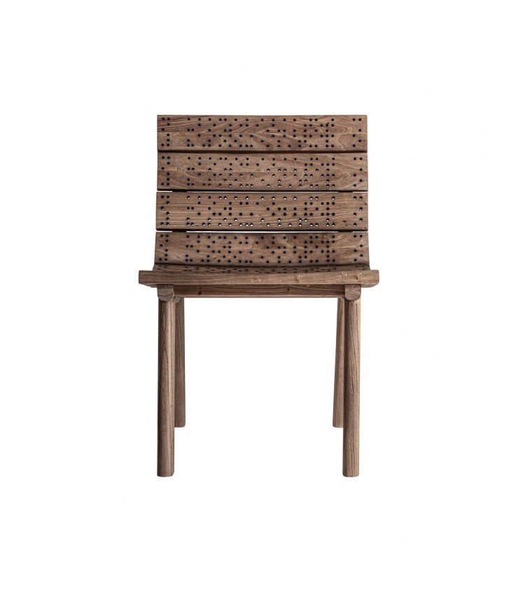 SILLA JACQUARD