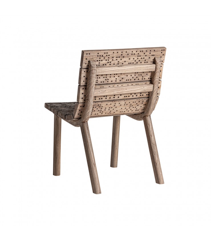 SILLA JACQUARD