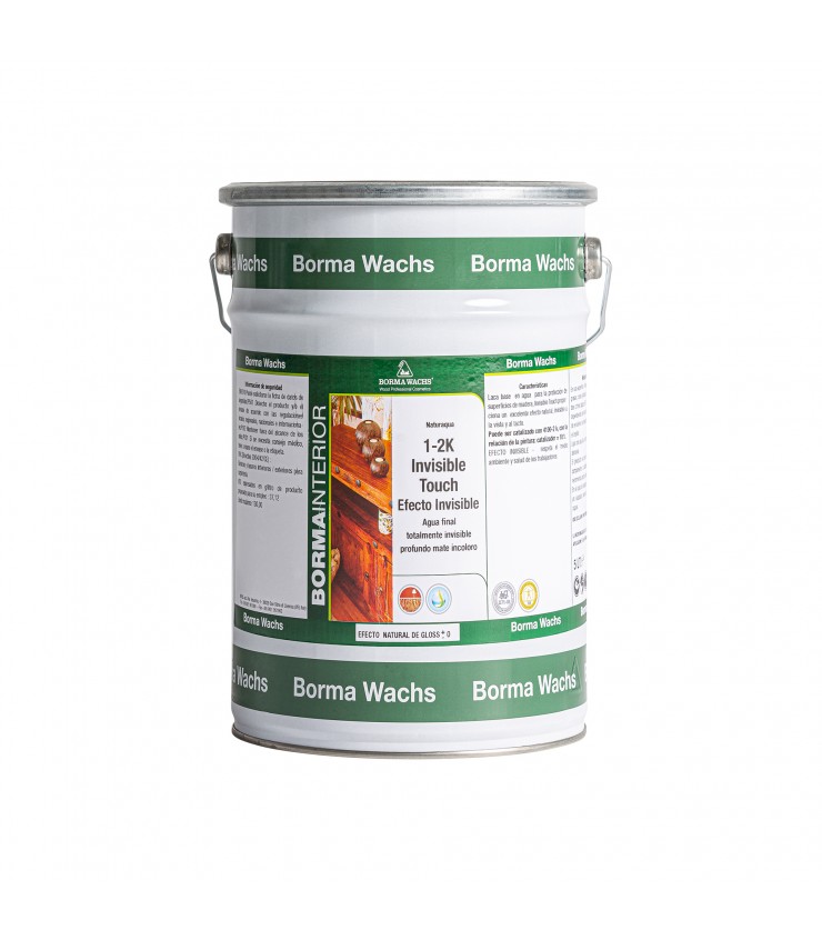BARNIZ INVISIBLE TOUCH 5L