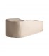 FUNDA PROTECTORA CHAISE LONGUE TRENA