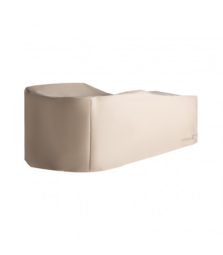 FUNDA PROTECTORA CHAISE LONGUE TRENA