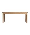 Dining table Extensible Heikant