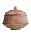 Terracotta Urn Vase