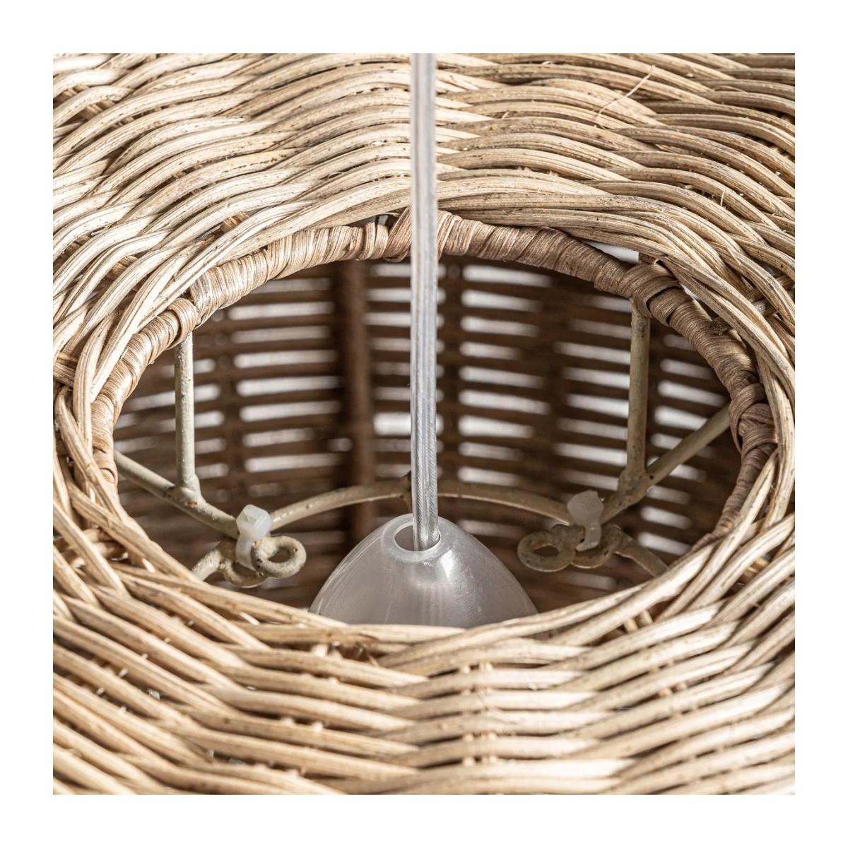 LÁMPARA DE COLGAR TEKAX