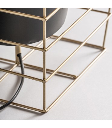 LÁMPARA DE SOBREMESA LUCERNA