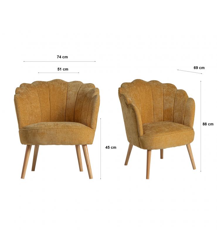 SILLÓN DUMES