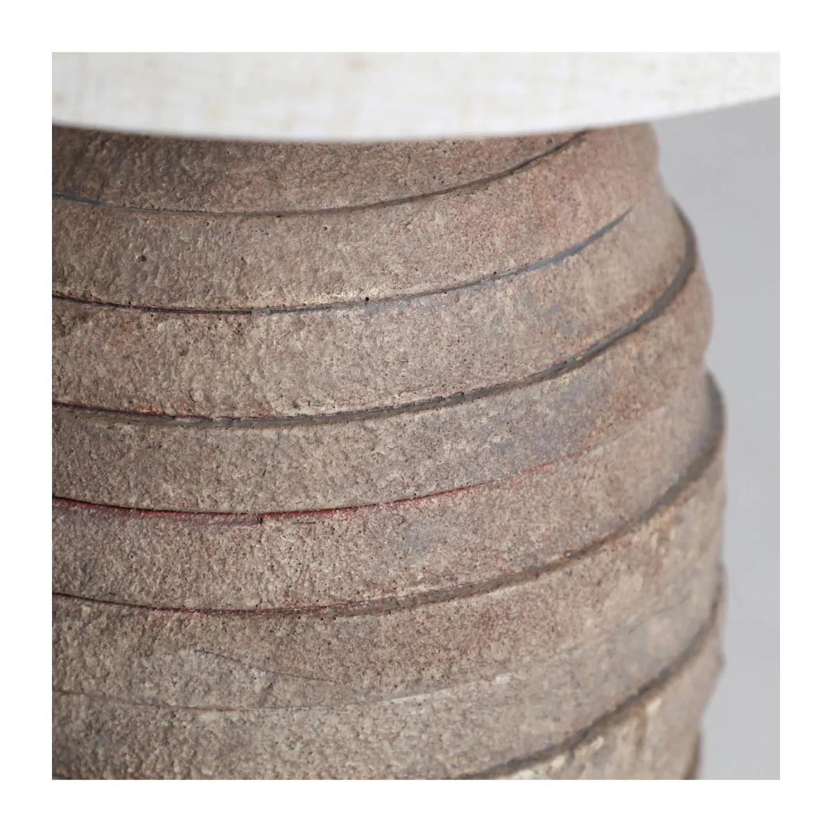 LÁMPARA DE SOBREMESA NORA