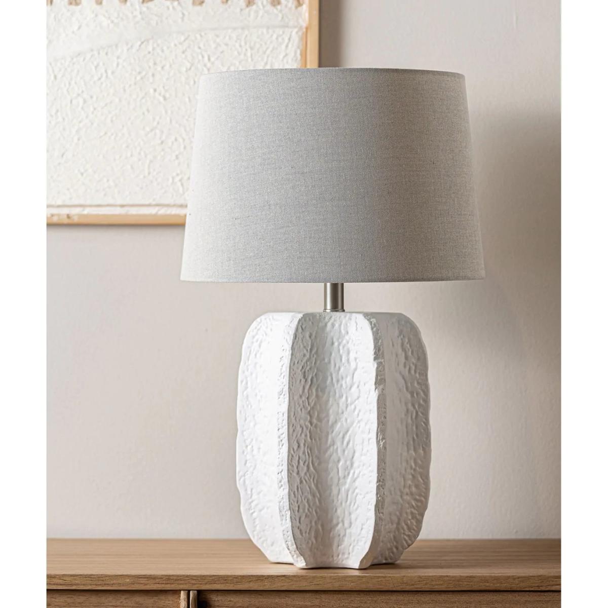 LÁMPARA DE SOBREMESA QUEILA