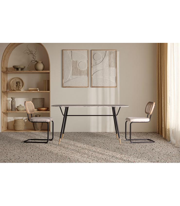 MESA COMEDOR GRAZ