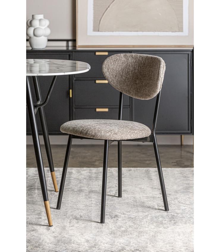 SILLA FLEURY