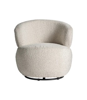SILLÓN GIRATORIO VAYRES