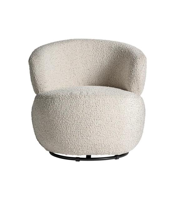 SILLÓN GIRATORIO VAYRES