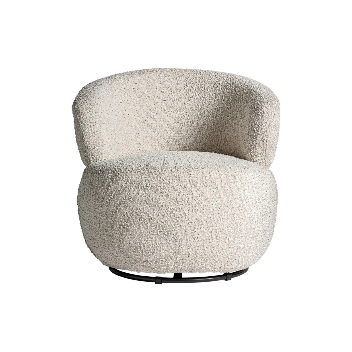 SILLÓN GIRATORIO VAYRES