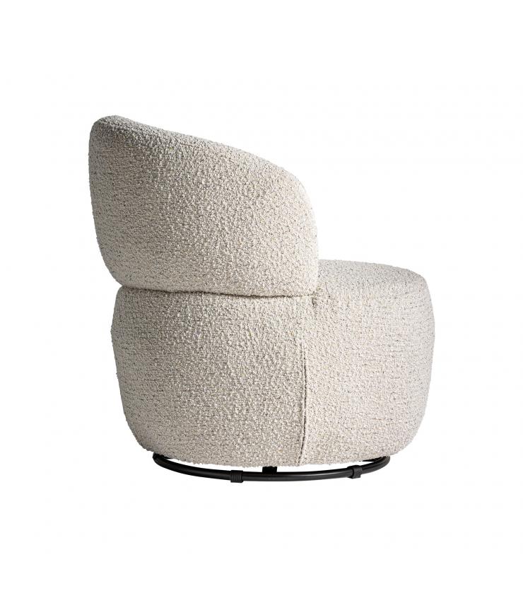 SILLÓN GIRATORIO VAYRES