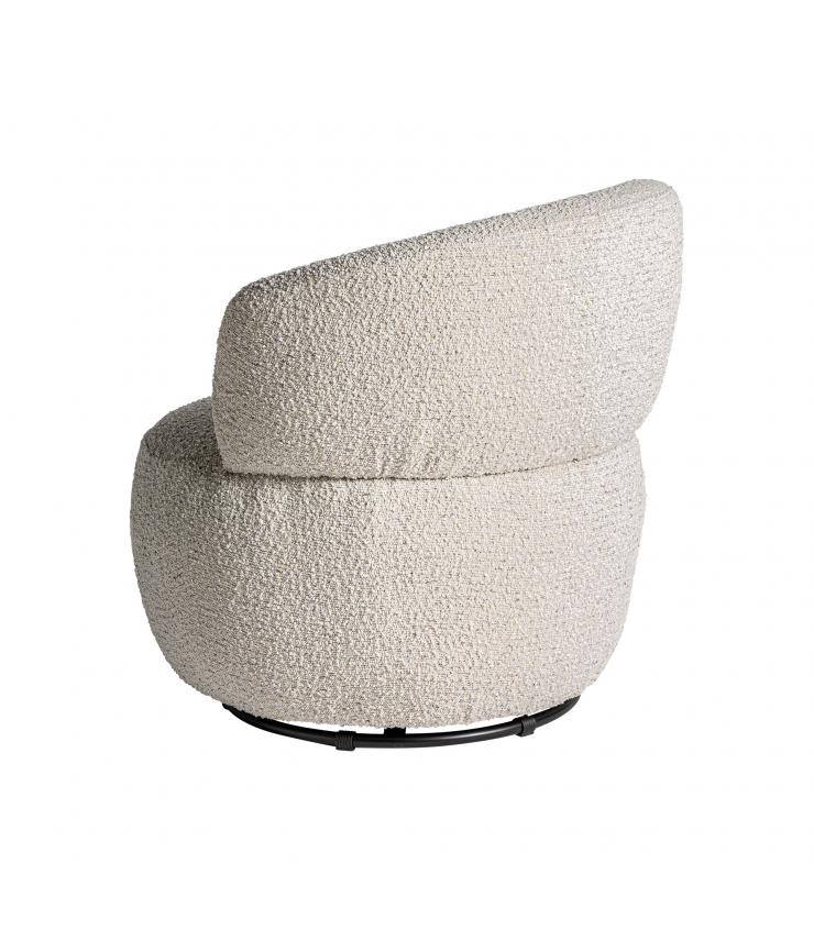 SILLÓN GIRATORIO VAYRES