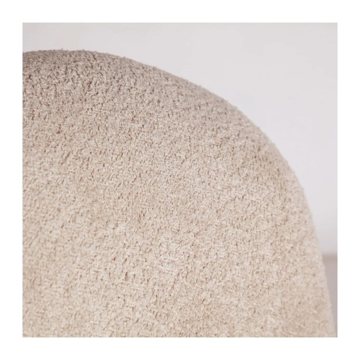 SILLÓN BOUCLÉ LENAX