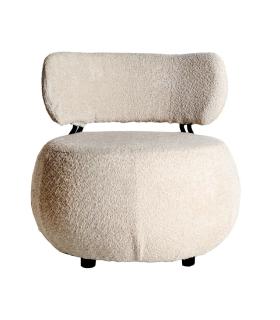 SILLÓN BOUCLÉ VALENCE