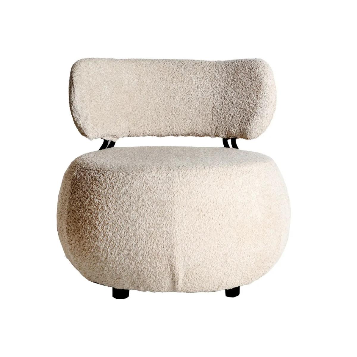 SILLÓN BOUCLÉ VALENCE