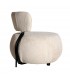 SILLÓN BOUCLÉ VALENCE
