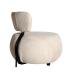 SILLÓN BOUCLÉ VALENCE