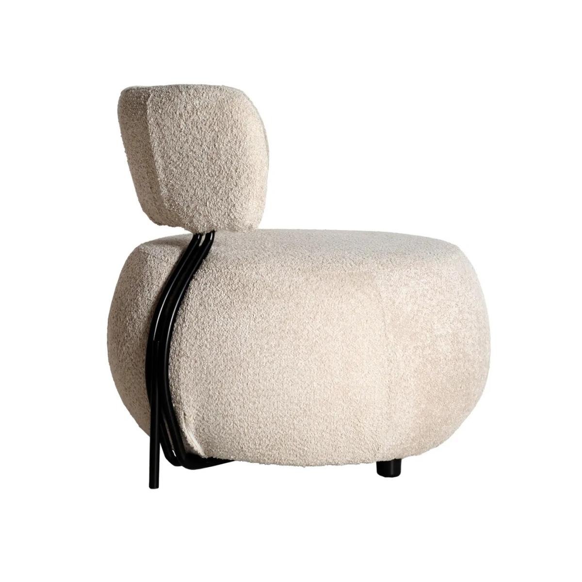 SILLÓN BOUCLÉ VALENCE