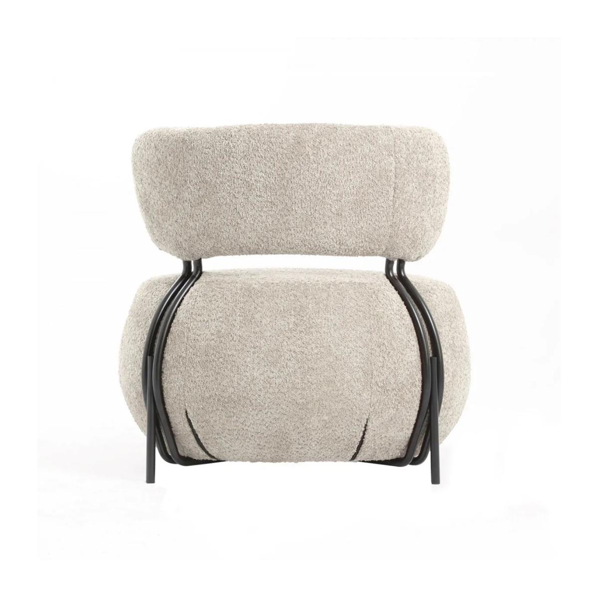 SILLÓN BOUCLÉ VALENCE