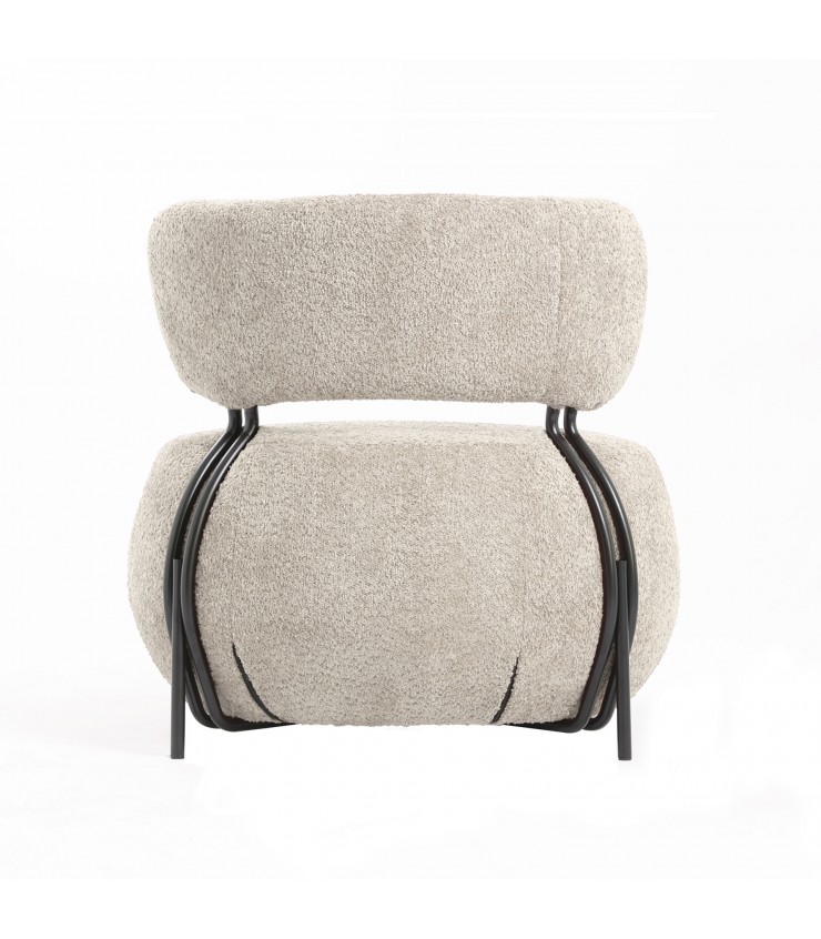 SILLÓN BOUCLÉ VALENCE