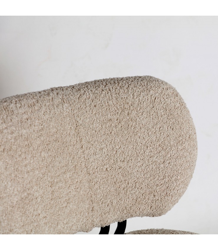 SILLÓN BOUCLÉ VALENCE