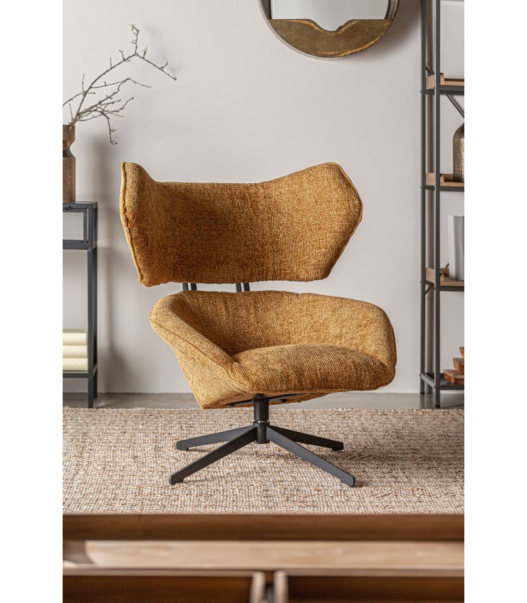 SILLÓN GIRATORIO PRIVAS