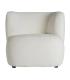 SILLÓN BATS BOUCLÉ