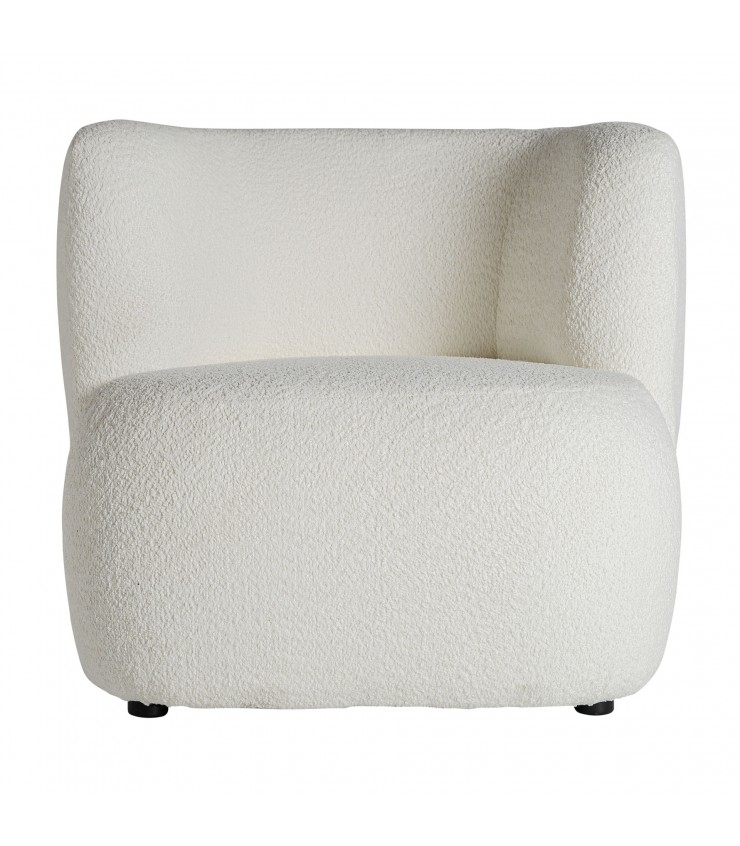 SILLÓN BATS BOUCLÉ