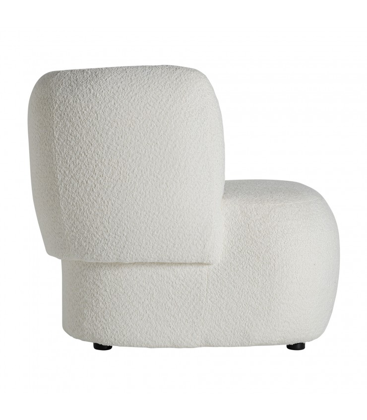 SILLÓN BATS BOUCLÉ