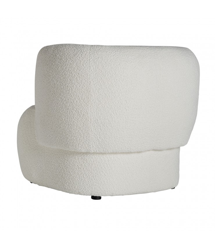 SILLÓN BATS BOUCLÉ