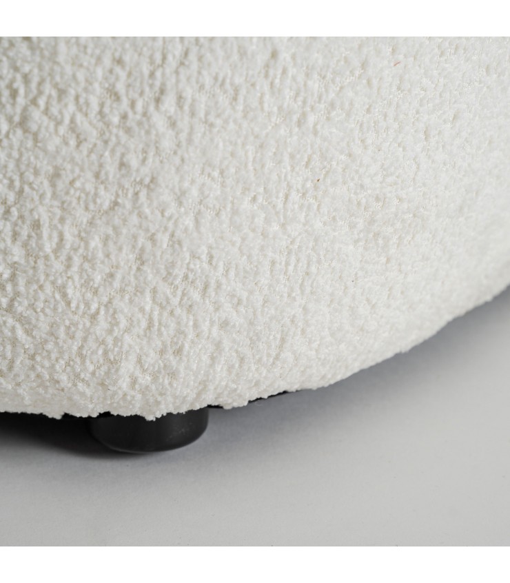 SILLÓN BATS BOUCLÉ