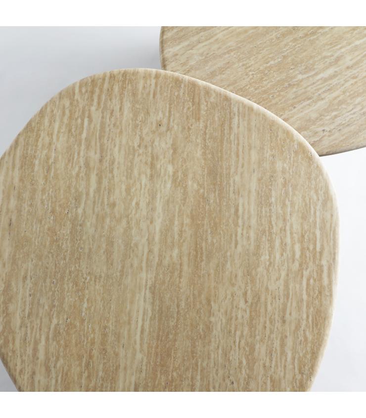 MESA DE CENTRO J/2 GRAMBOIS