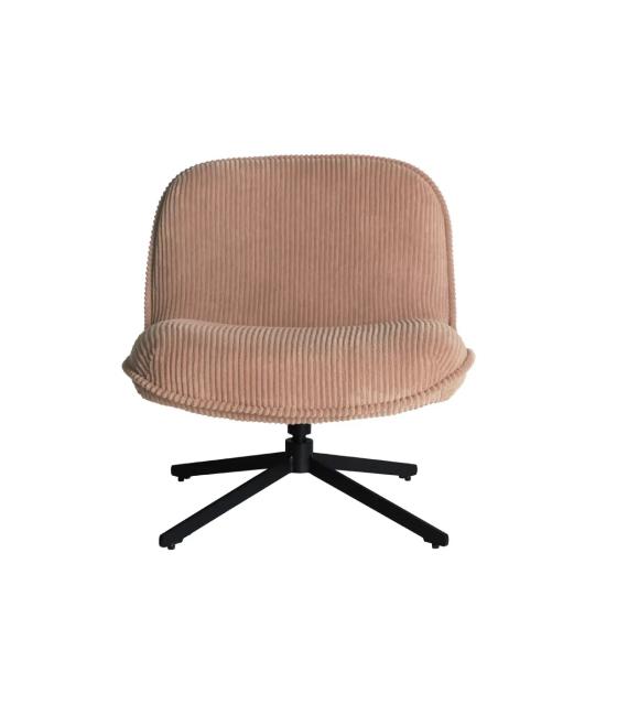SILLÓN GIRATORIO GIGNAC