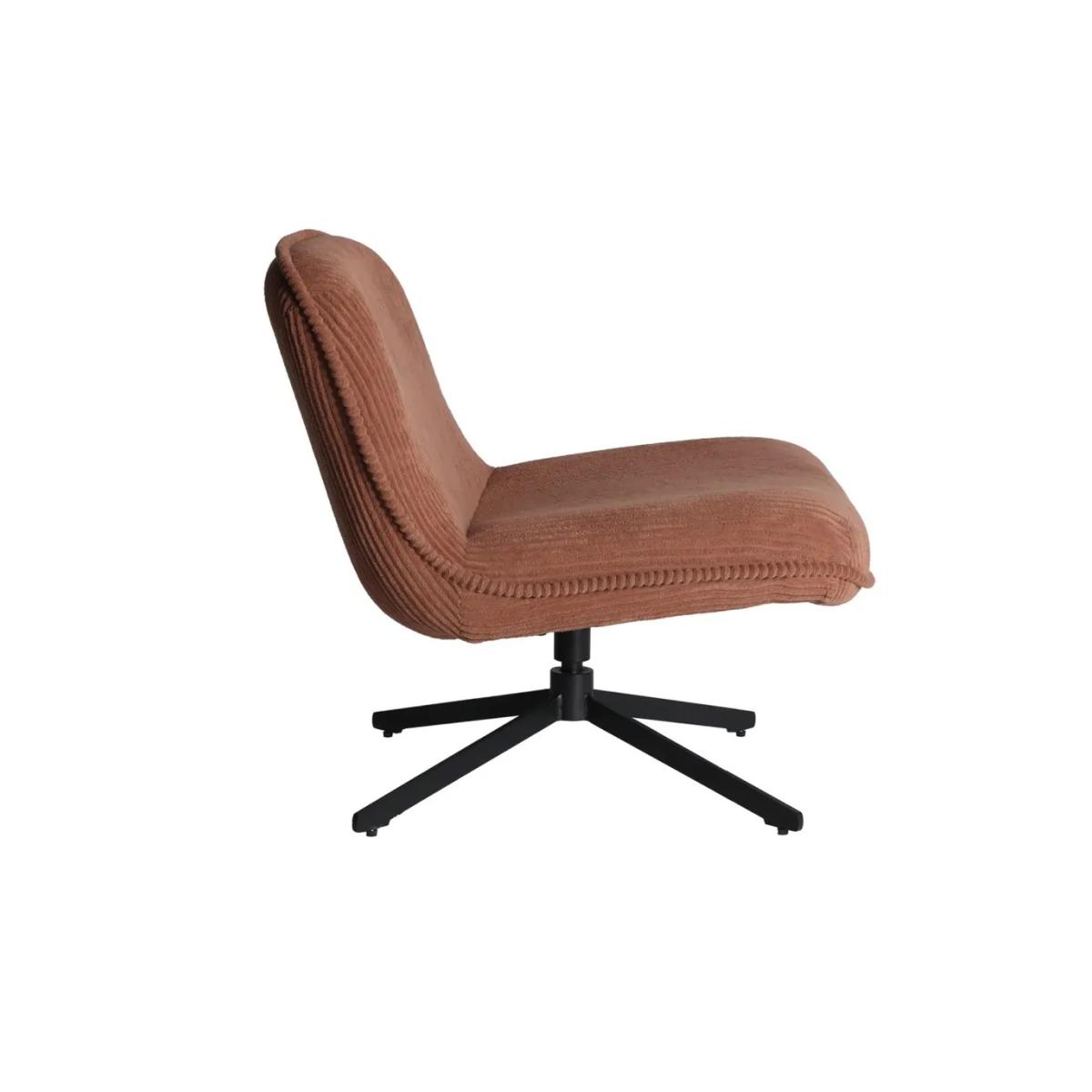 SILLÓN GIRATORIO GIGNAC