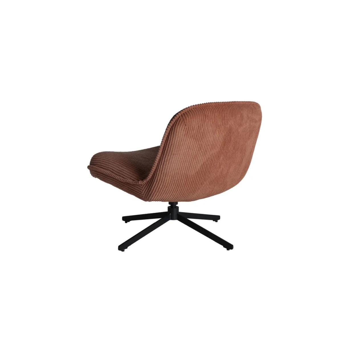 SILLÓN GIRATORIO GIGNAC